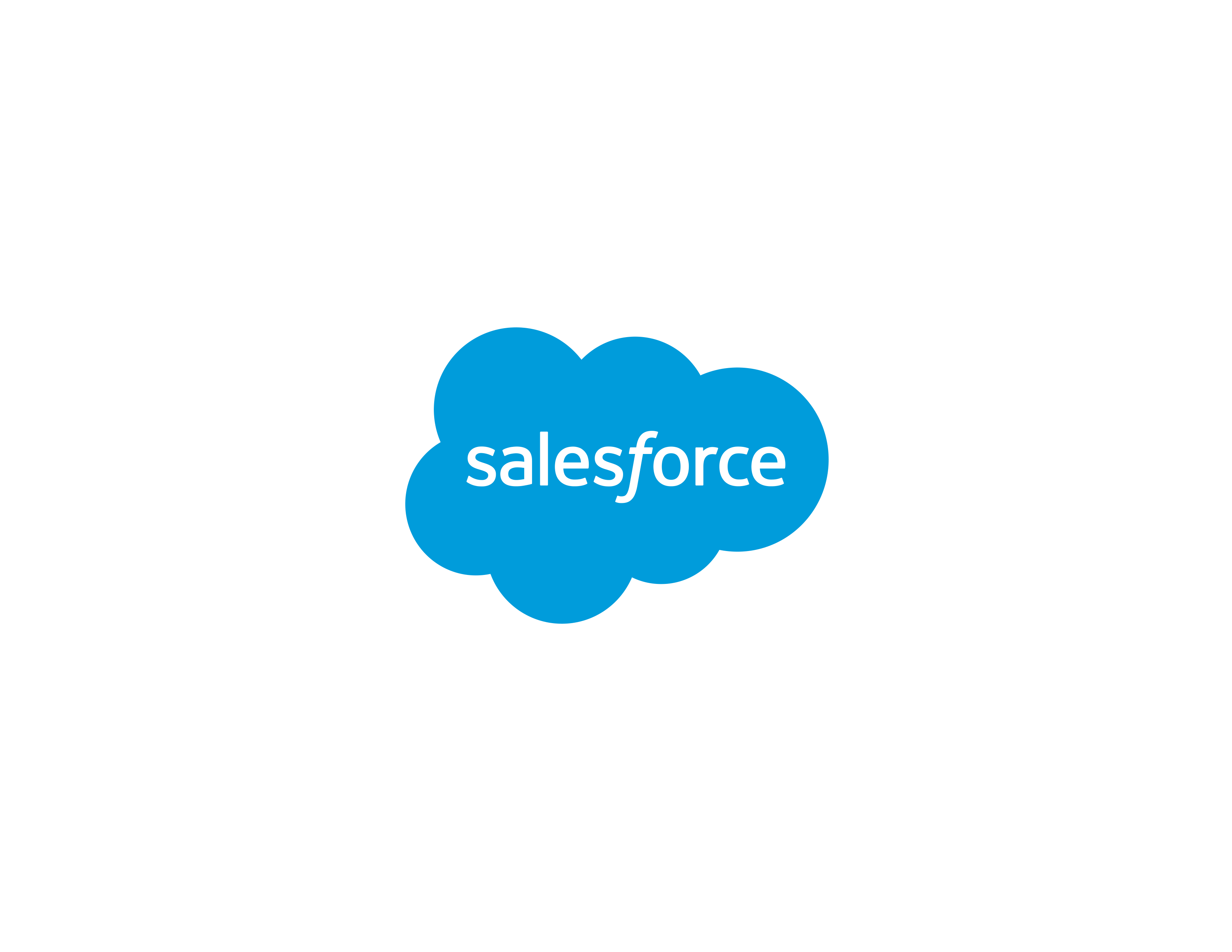 Salesforce Corporate Logo 4 C